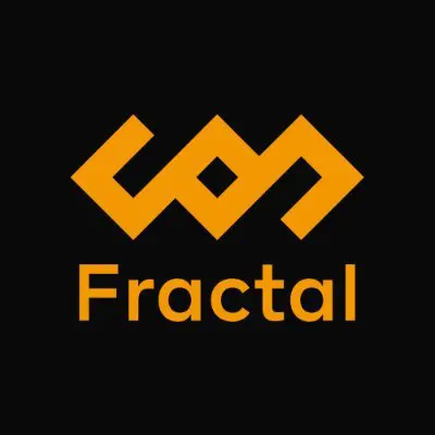 Fractal Bitcoin Airdrop Logo