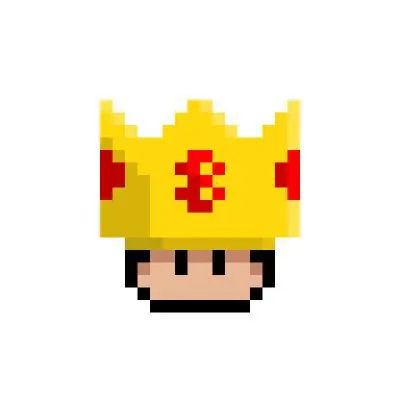 bitcoin shrooms logo