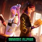 Featured image of Way to Gods web3 anime characters article by habibi alpha