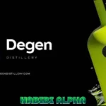 cover image of Degen Distillery Free NFT mint