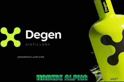 cover image of Degen Distillery Free NFT mint