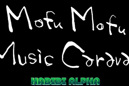 cover image of MOFU MOFU MUSIC CARAVANA UPCOMING NFT Skyark web3 game Trailer on article by habibi alpha