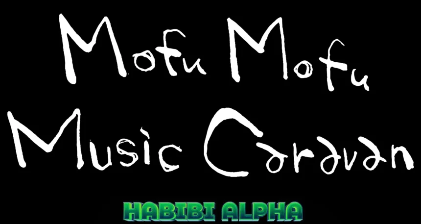 cover image of MOFU MOFU MUSIC CARAVANA UPCOMING NFT Skyark web3 game Trailer on article by habibi alpha