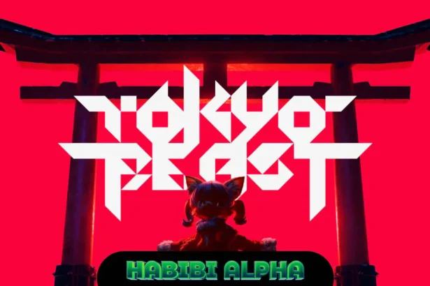 cover image of tokyo beast upcoming nft project article