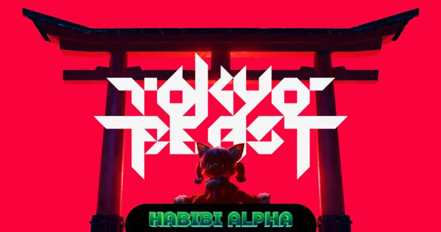 cover image of tokyo beast upcoming nft project article