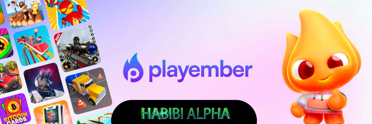 featured image of Play ember web3 game article