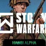 featured image of storm warfare upcoming nft project