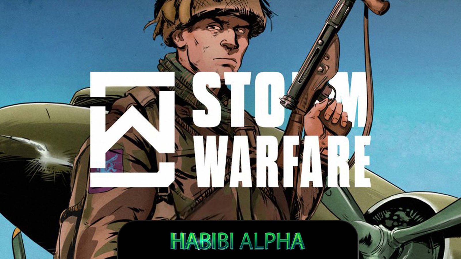 featured image of storm warfare upcoming nft project