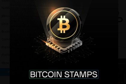 Image of what is bitcoin Stamps
