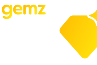 a logo of gemz airdrop
