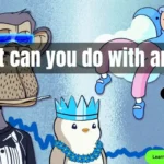 cover image of what can you do with an NFT