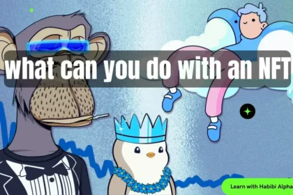 cover image of what can you do with an NFT