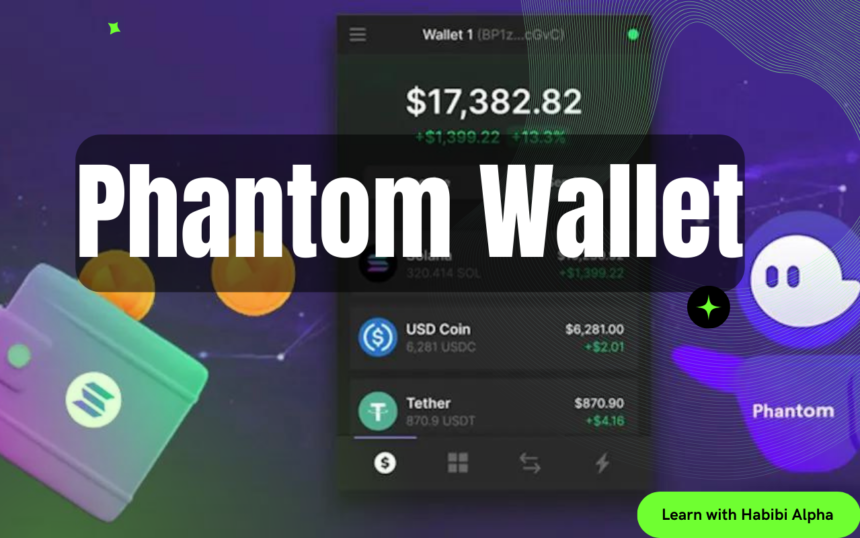 how to create a phantom_wallet