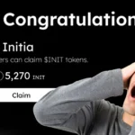 cover image of INITIA airdrop guide by habibi alpha