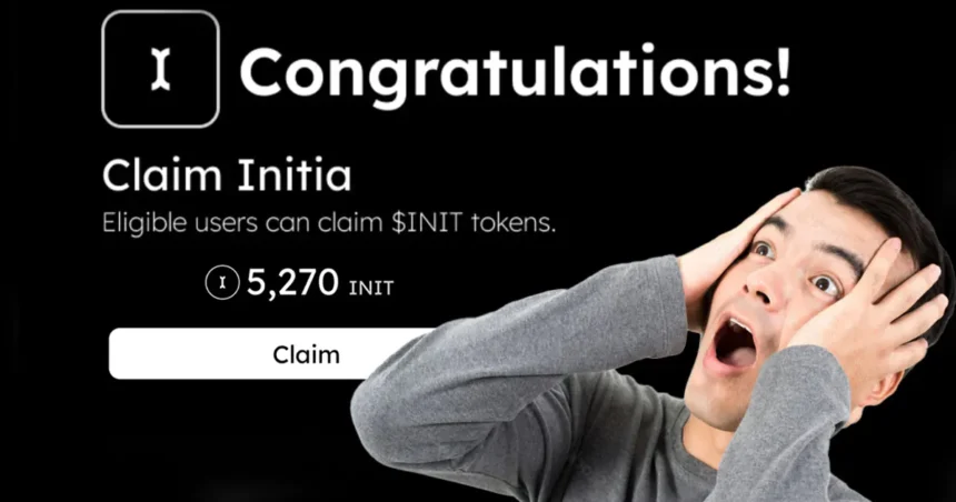 cover image of INITIA airdrop guide by habibi alpha