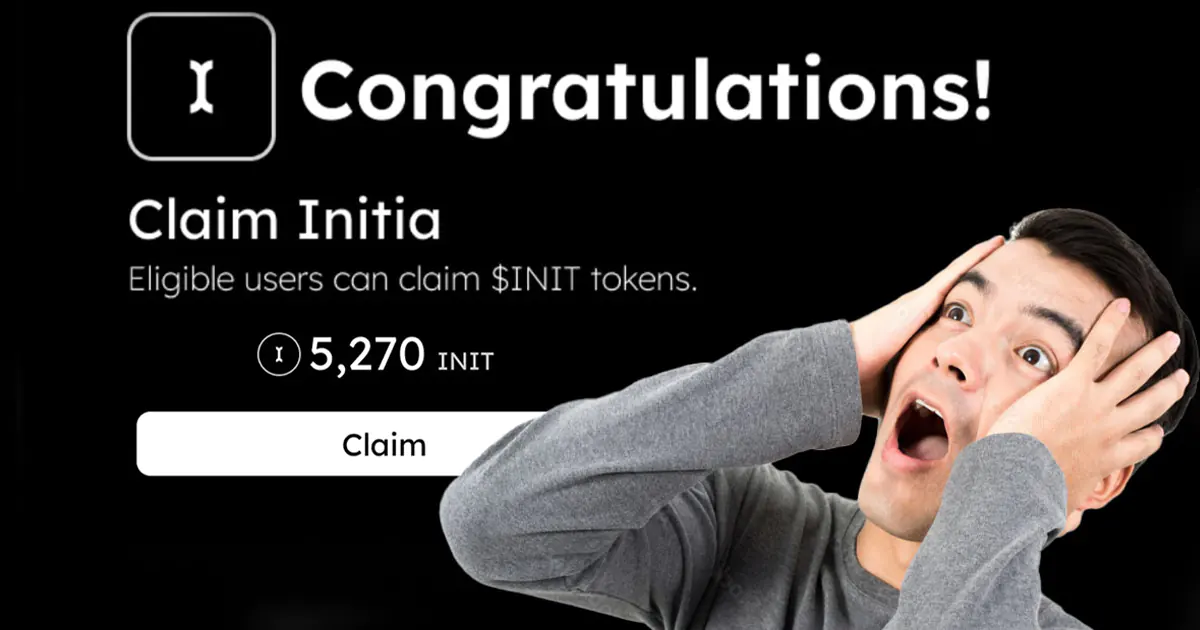 cover image of INITIA airdrop guide by habibi alpha