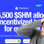 cover image of shardeum airdrop airdrop