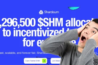 cover image of shardeum airdrop airdrop