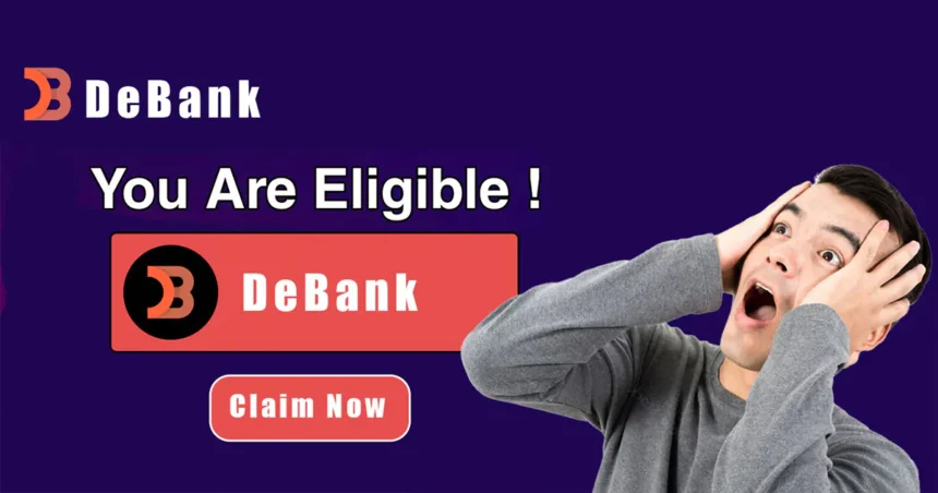 cover image debank airdrop tutorial by habibi alpha