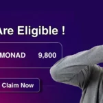 cover image of monad airdrops tutorial by habibi alpha