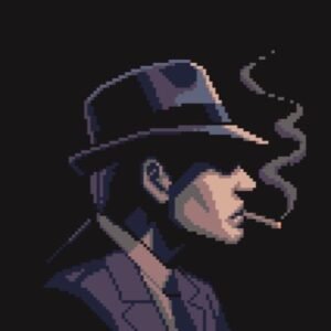 logo of the mob ordinal project