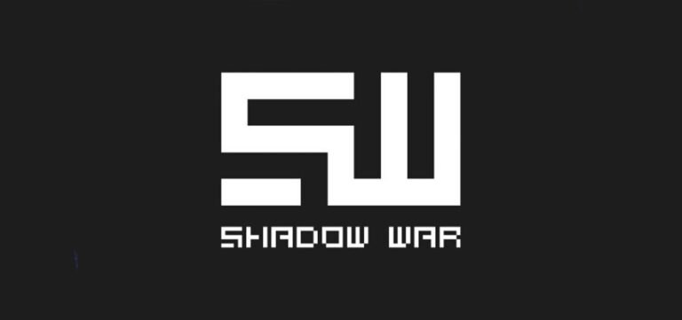 logo of SHADOW WAR NFT project