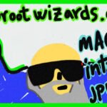 logo upcoming ordinal project taproot wizards