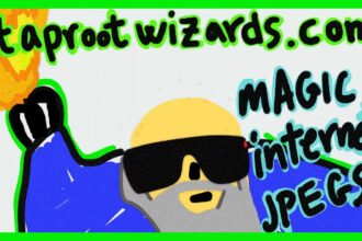 logo upcoming ordinal project taproot wizards