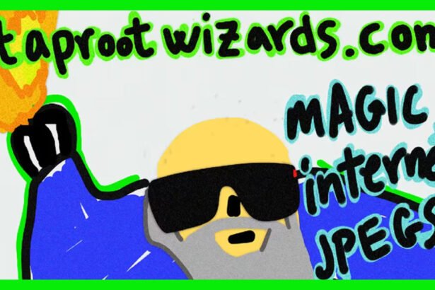 logo upcoming ordinal project taproot wizards