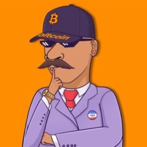 logo of jeets on Btc ordinal project