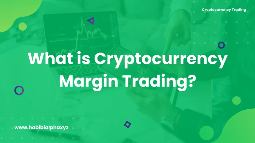 Featured image for What is Cryptocurrency Margin Trading education article