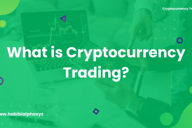 featured image of what is Cryptocurrency Trading in general
